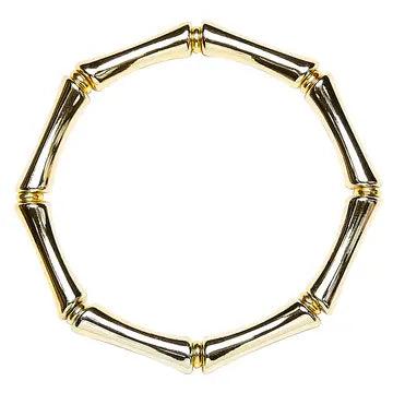 Lucy Bamboo Bracelet- Various Colors image 0