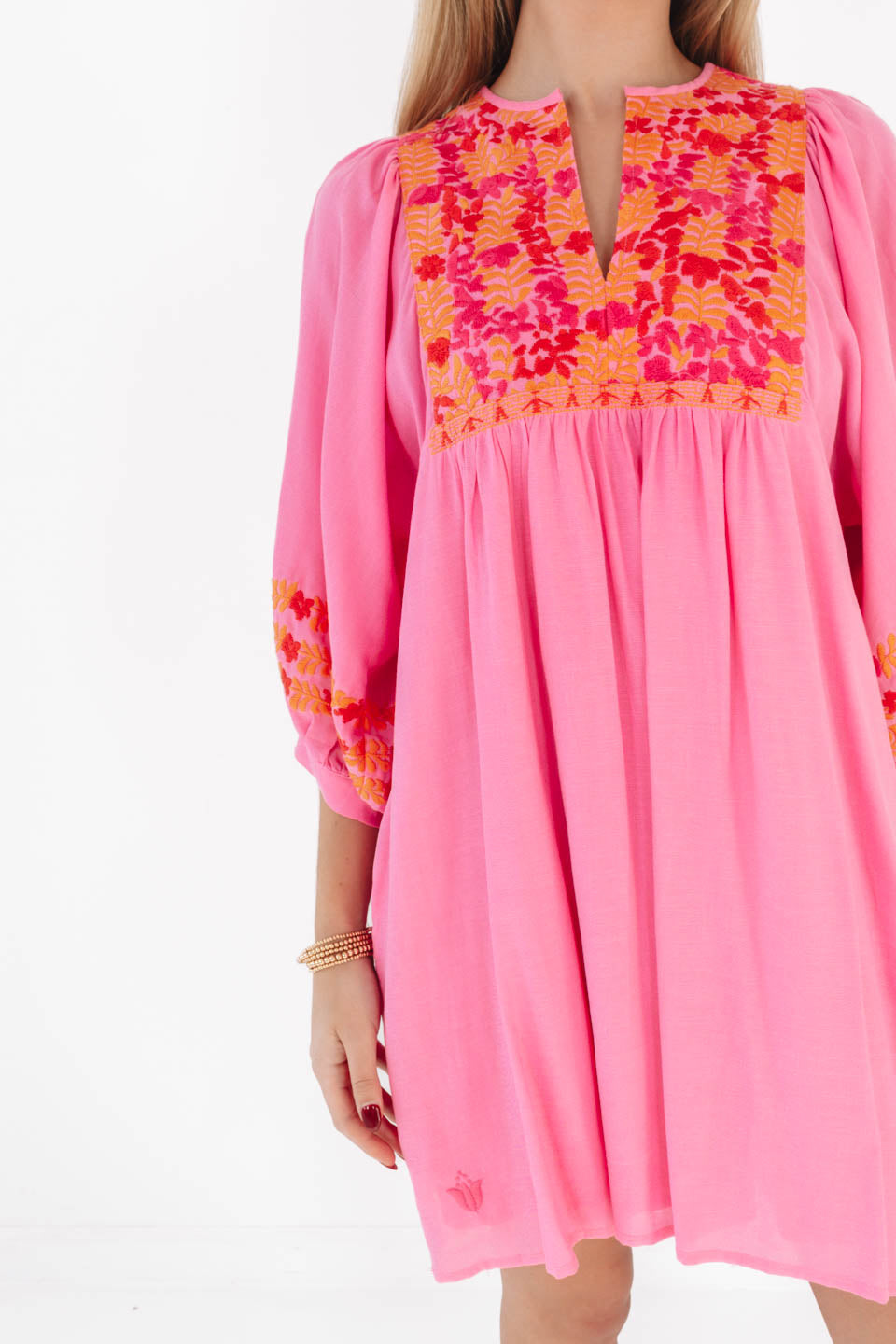 The Carlie Dress image 4