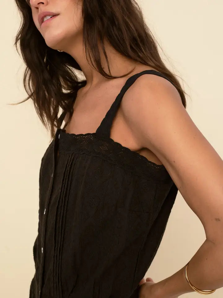 Martina Dress Black image 1