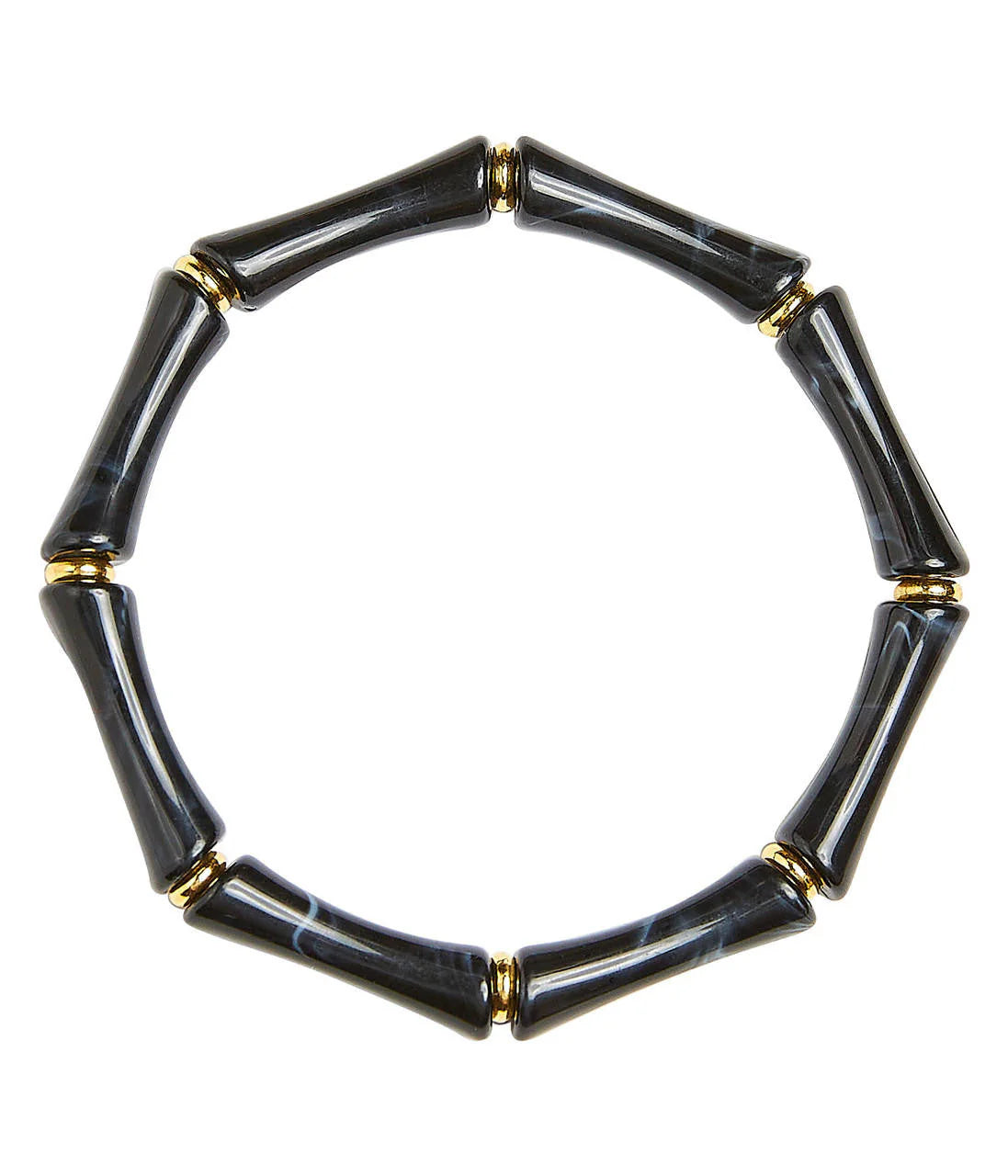 Lucy Bamboo Bracelet- Various Colors image 9