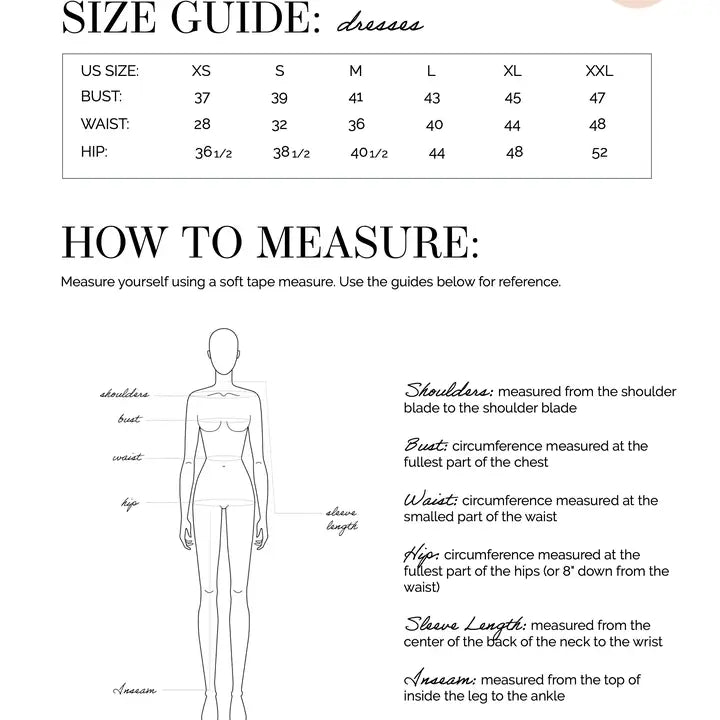 Blue Olla Dress image 3