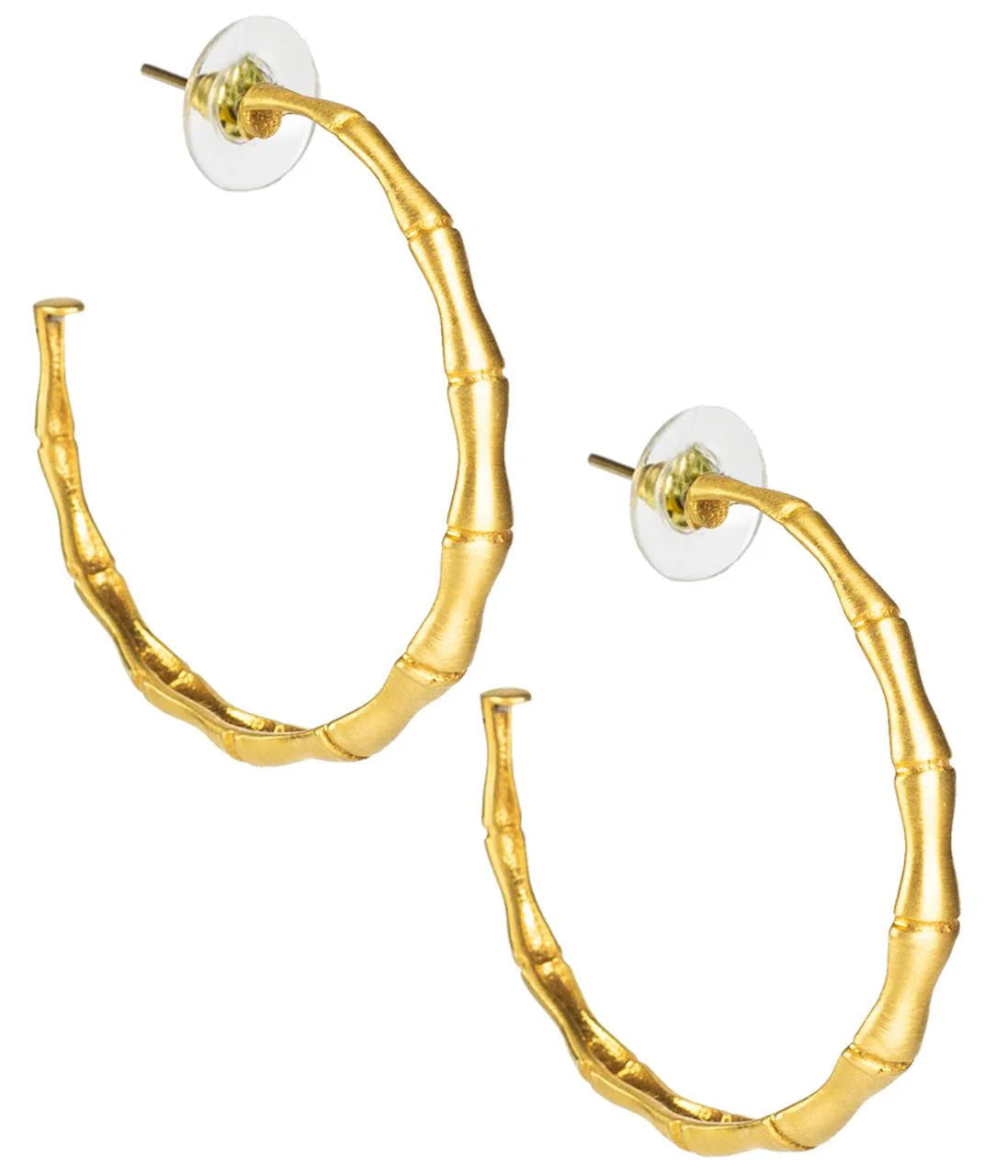 Bamboo Hoops by Lisi Lerch image 0