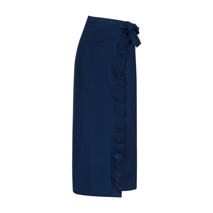 Navy Sandy Sarong image 0