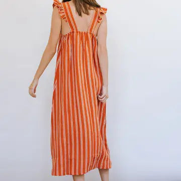 Hemmingway Stripe Sofia Dress image 2