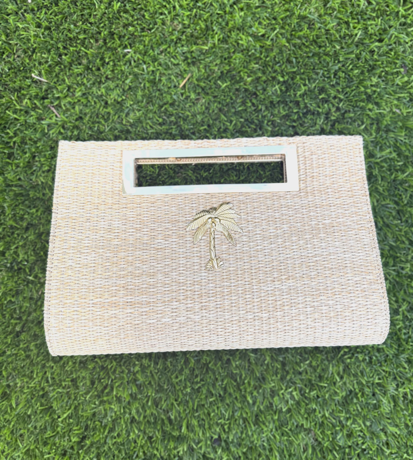 Palm Tree Clutch image 0
