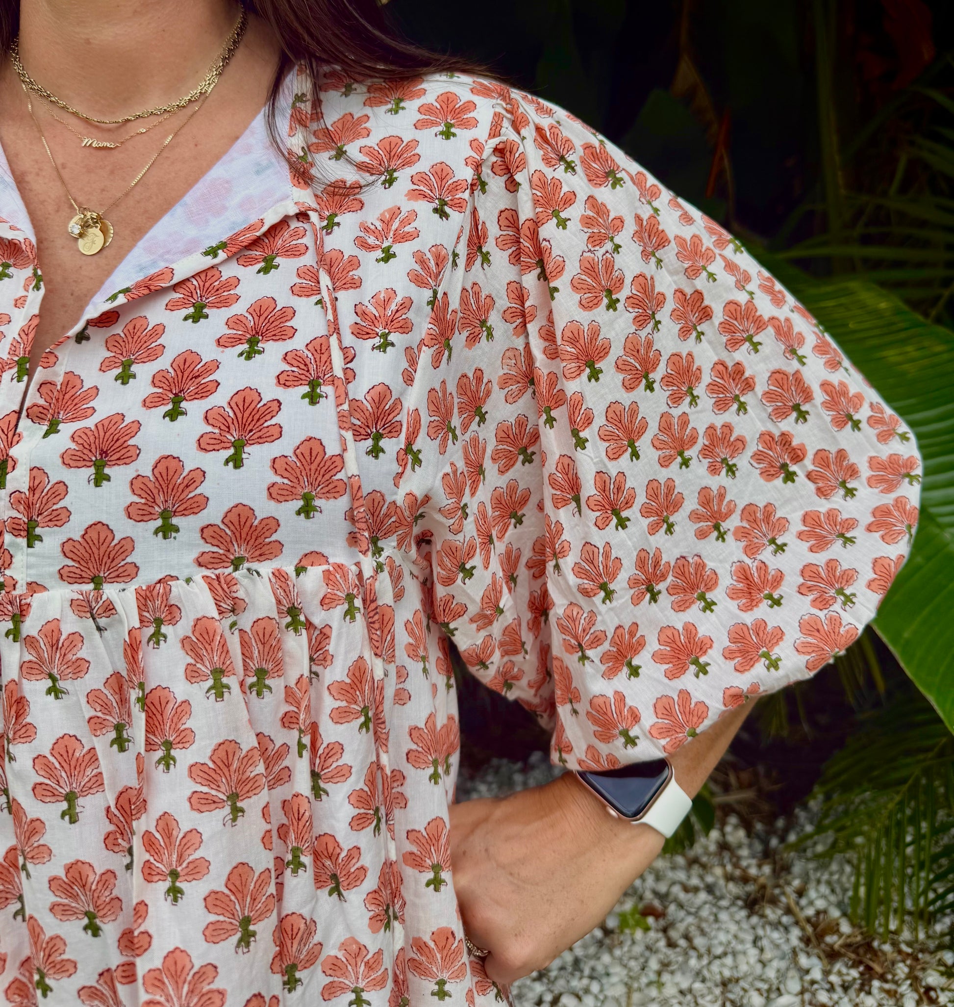 Pink Harbor Dress image 1