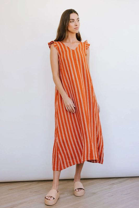 Hemmingway Stripe Sofia Dress image 0