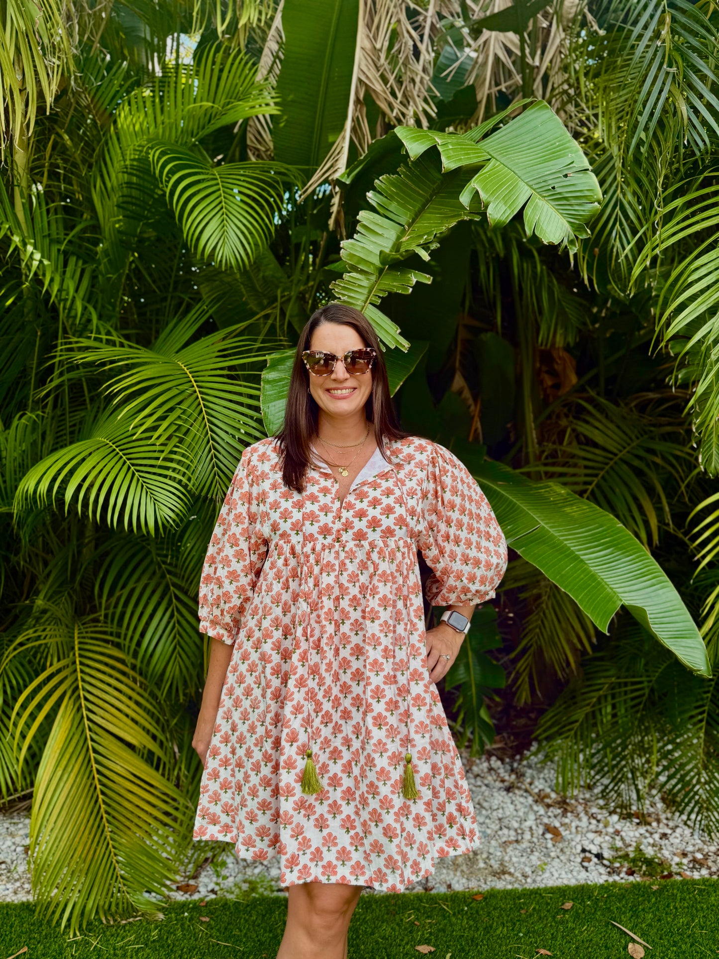 Pink Harbor Dress image 0