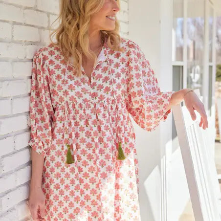 Pink Harbor Dress image 2