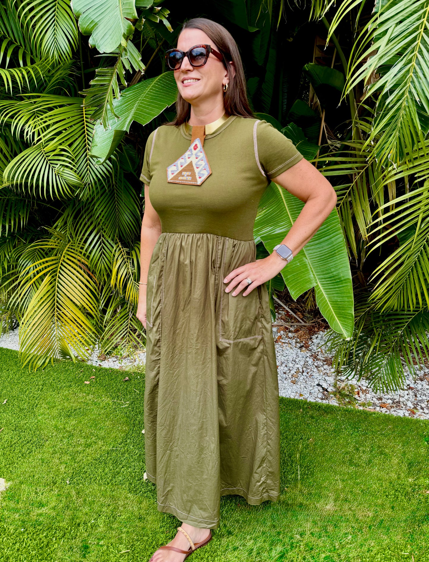 Olive Noa Dress