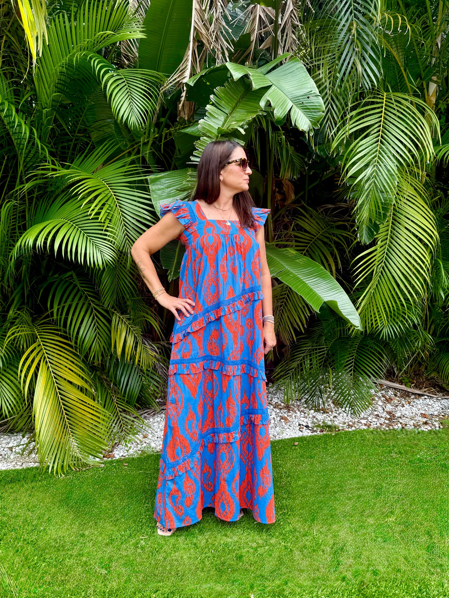 Ikat Olla Dress image 1
