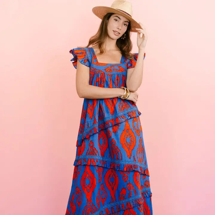 Ikat Olla Dress image 3
