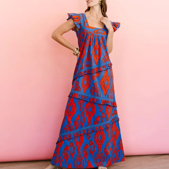Ikat Olla Dress image 2