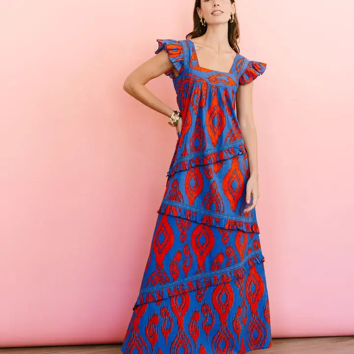 Ikat Olla Dress image 5