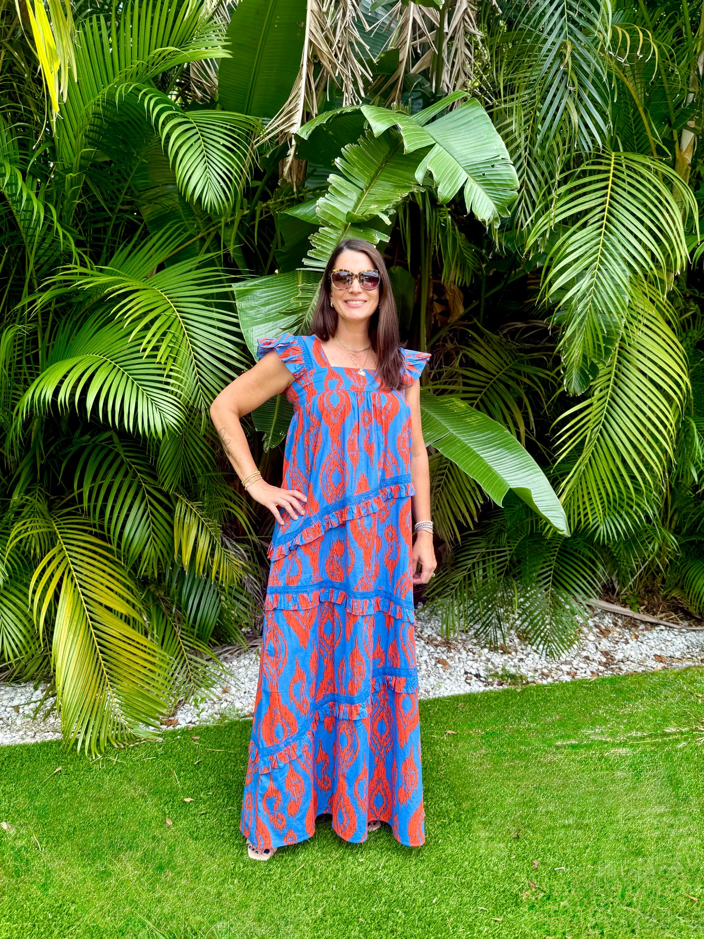 Ikat Olla Dress image 0