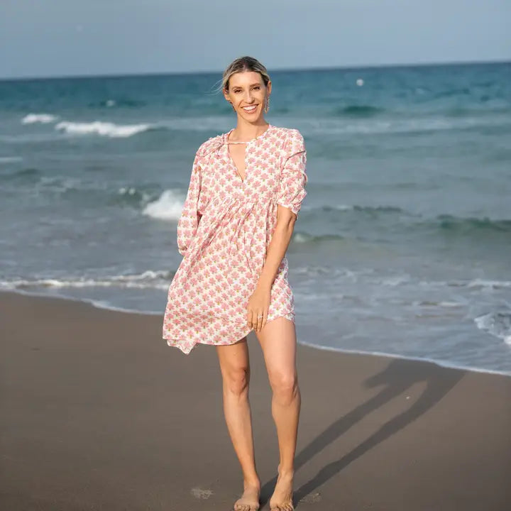 Pink Harbor Dress image 4