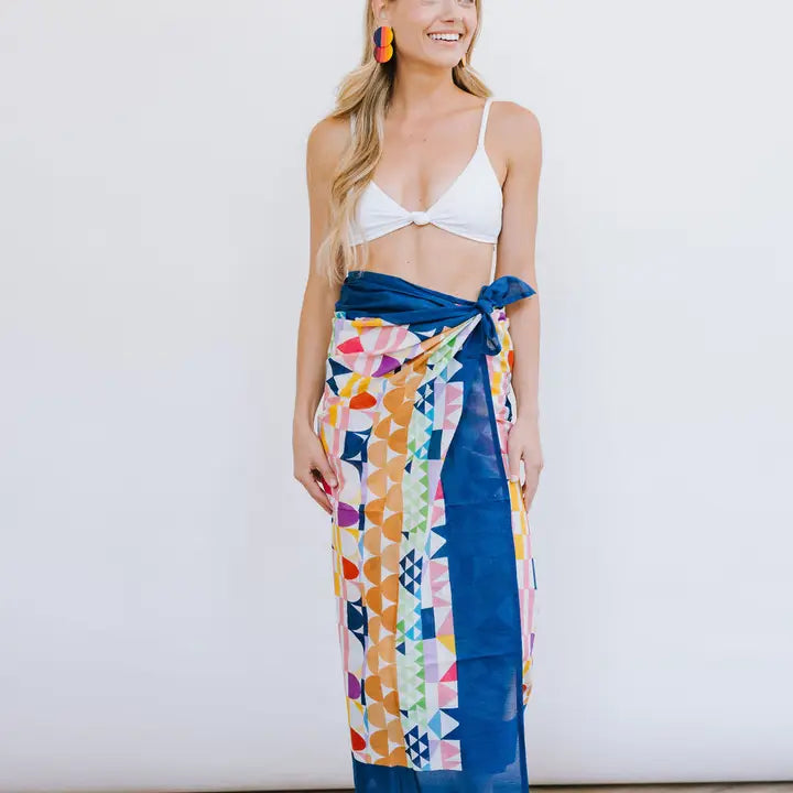 Mallory Sarong image 1