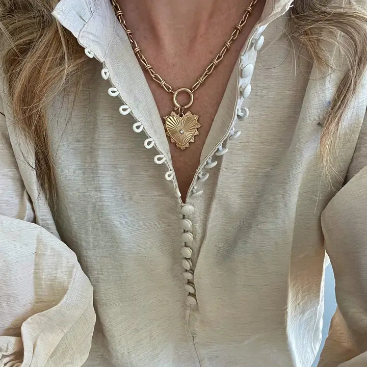 Love and Luck Necklace image 0