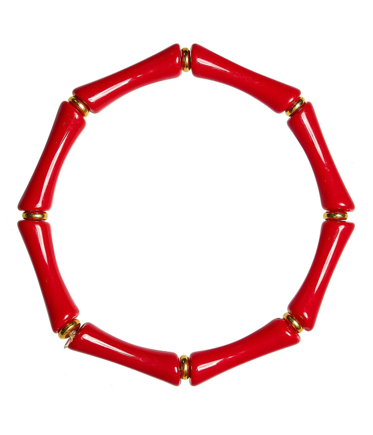 Lucy Bamboo Bracelet- Various Colors image 5