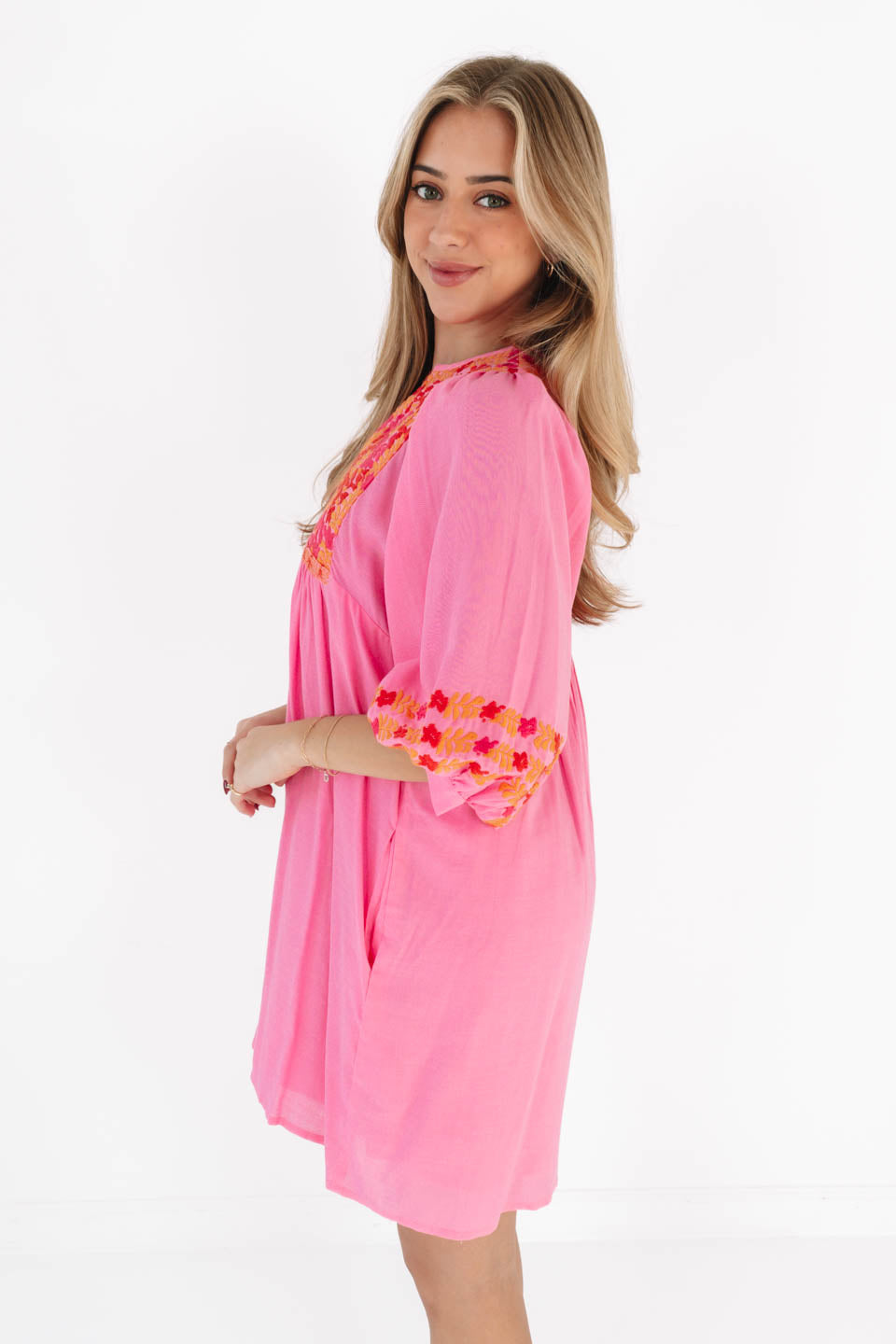 The Carlie Dress image 5