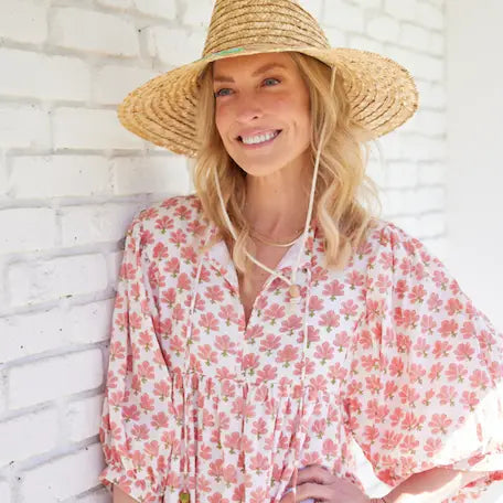 Pink Harbor Dress image 3