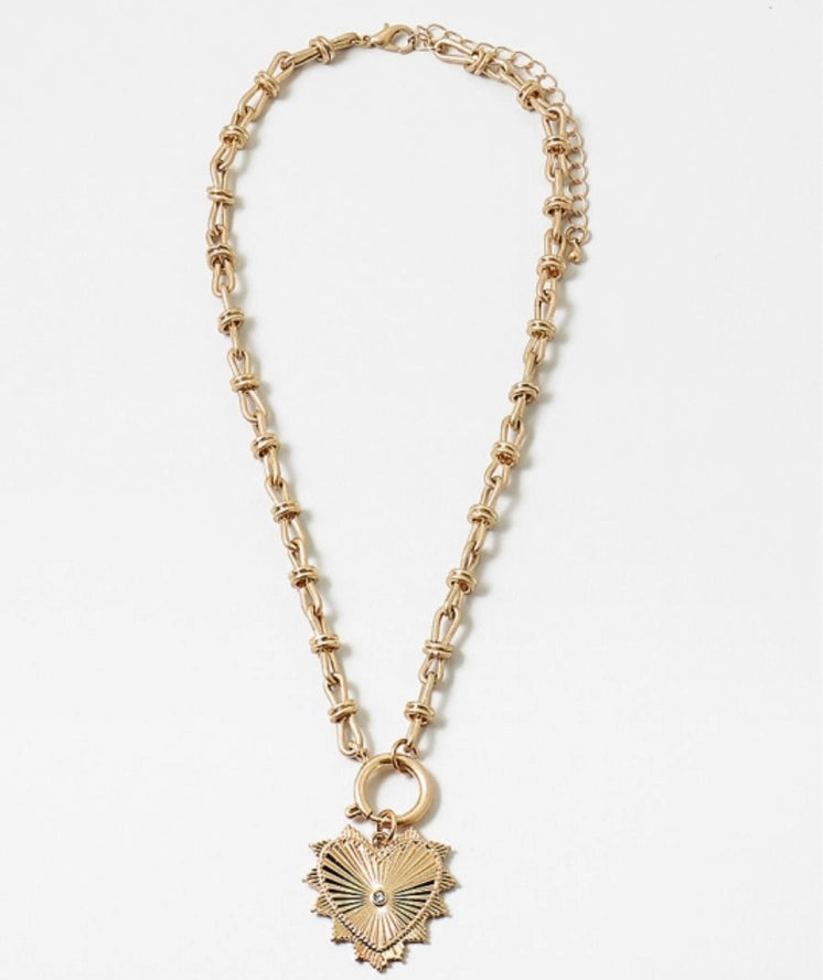 Love and Luck Necklace image 1