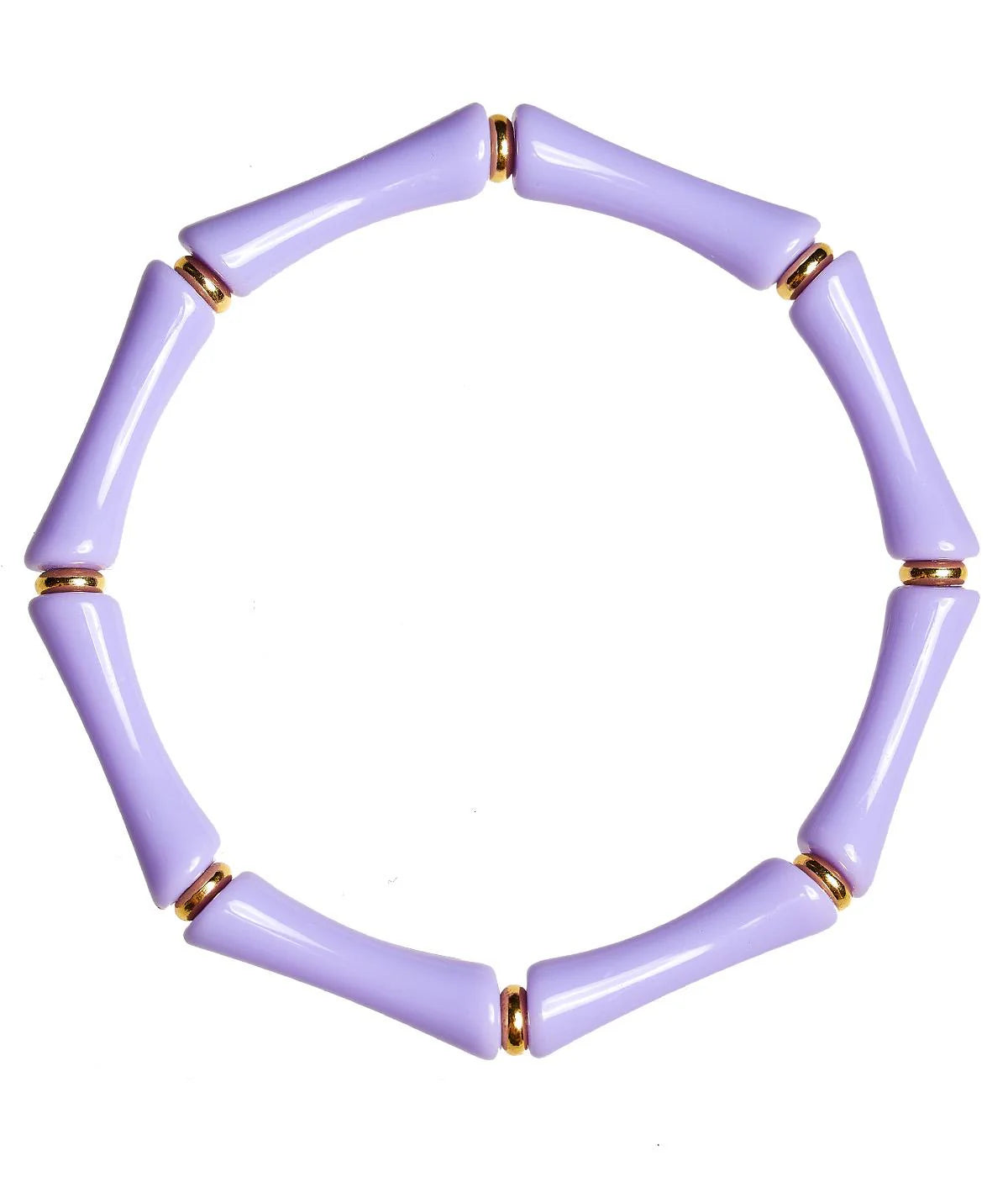 Lucy Bamboo Bracelet- Various Colors image 4