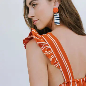 Hemmingway Stripe Sofia Dress image 1