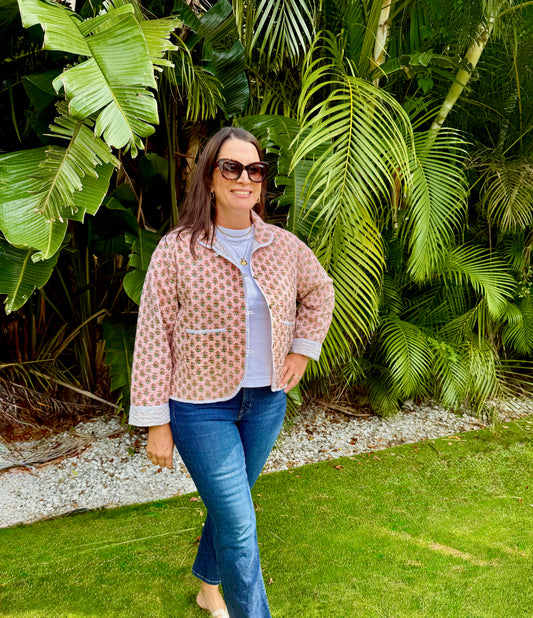 Rosalita Cropped Jacket